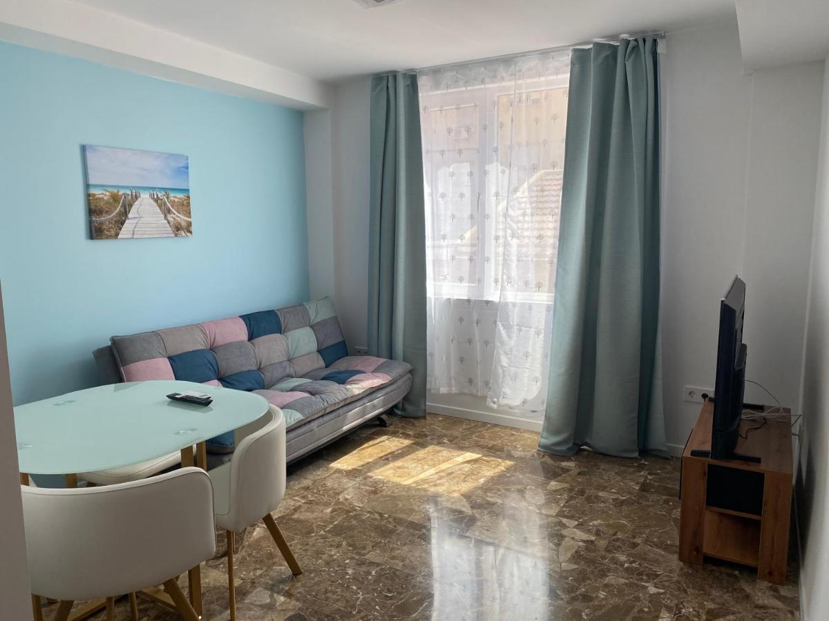 Del Mar One Bed Flat Apartment Sagunto Exterior foto