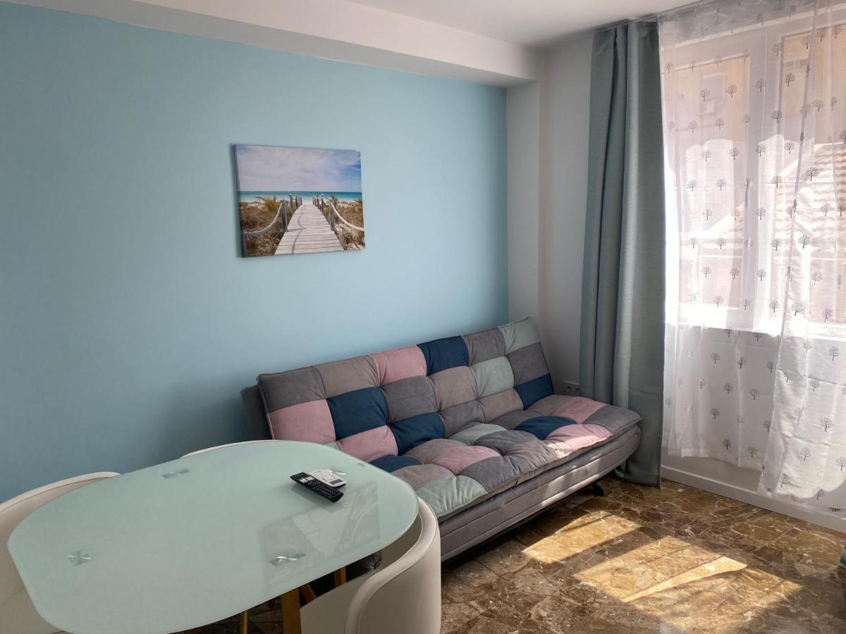 Del Mar One Bed Flat Apartment Sagunto Exterior foto