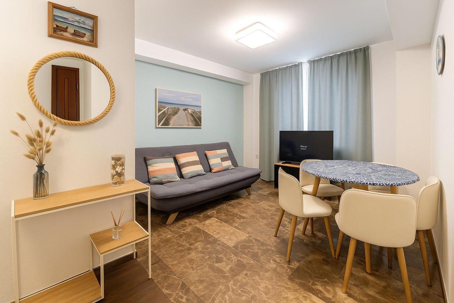 Del Mar One Bed Flat Apartment Sagunto Exterior foto