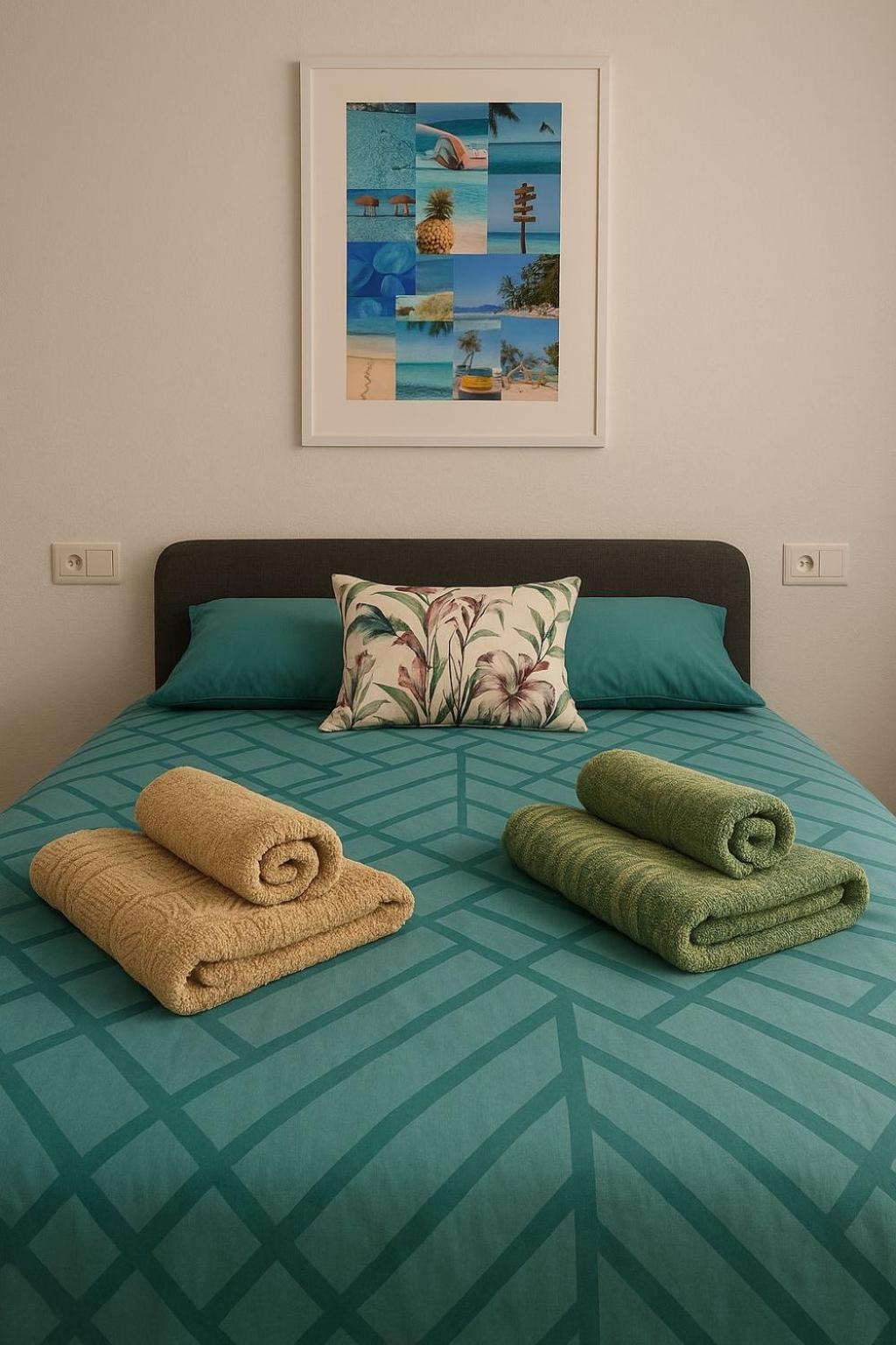 Del Mar One Bed Flat Apartment Sagunto Exterior foto